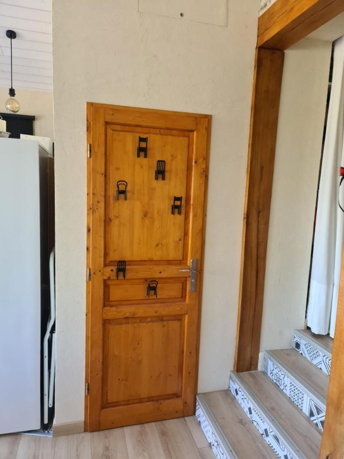 Gite Chez Tiane Saint-Flour-L'Etang Dış mekan fotoğraf