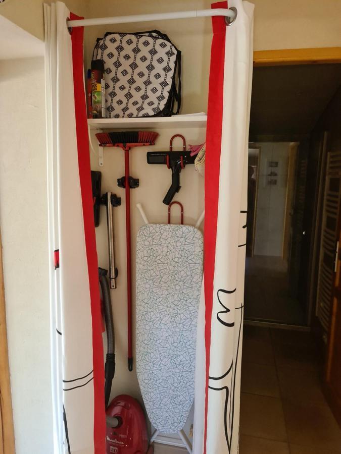 Gite Chez Tiane Saint-Flour-L'Etang Dış mekan fotoğraf