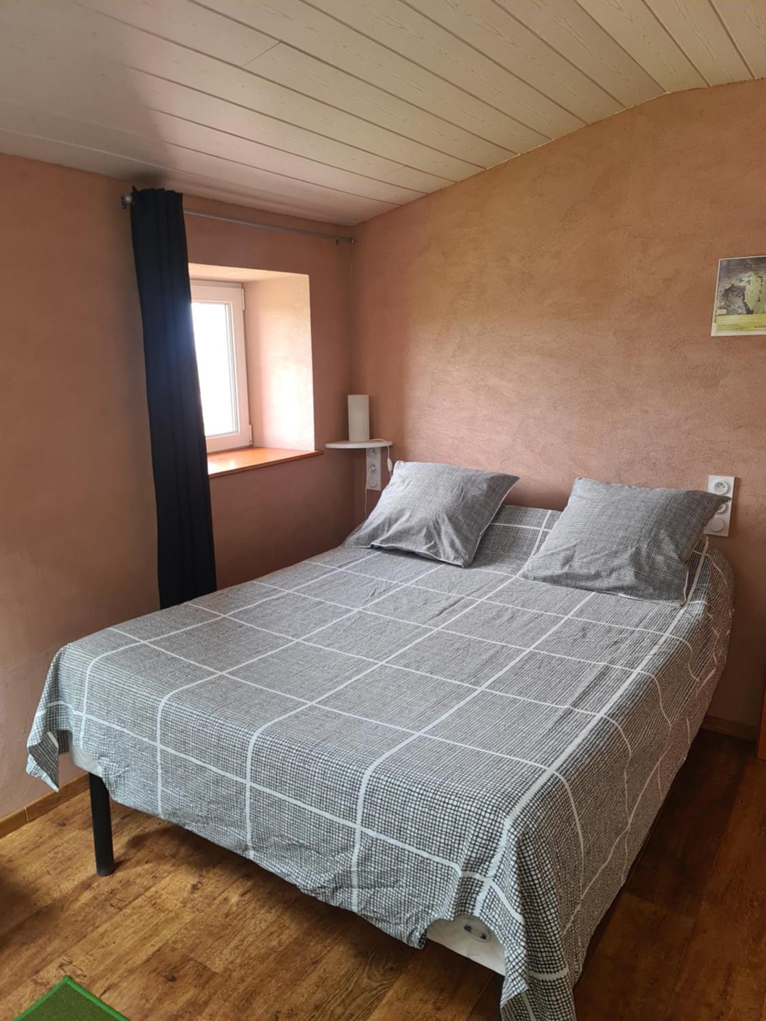 Gite Chez Tiane Saint-Flour-L'Etang Dış mekan fotoğraf